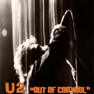 U2 live in san francisco out of control 5.15.1981 dvd