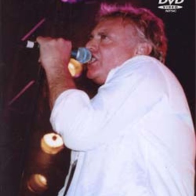 Roger taylor live in budapest 2002 w/v10 dvd