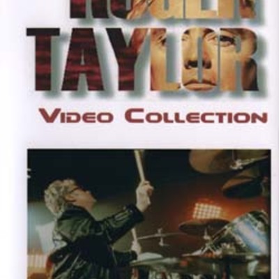 Roger taylor ( queen ) video collection dvd - Thumbnail 3