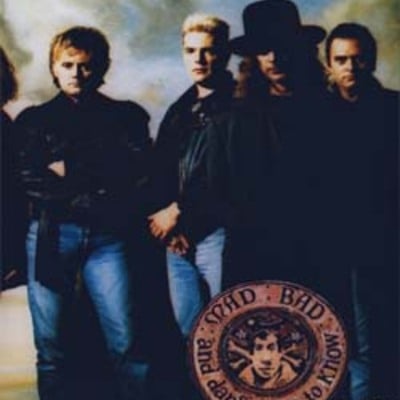 The cross ( roger taylor , queen ) live in geneva 1990 dvd - Thumbnail 2