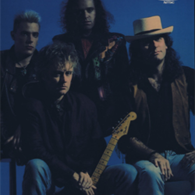 The cross live in vienna 1990 dvd