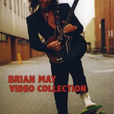 Brian may (queen) video collection dvd - Thumbnail 4