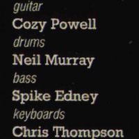 BRIAN MAY (Queen)  Rollin' Over Argentina 1992 DVD - Thumbnail 2