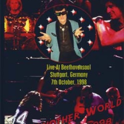 Brian may (queen)  live at beethovensaal stuttgart,germany 7th october,1998 dvd - Thumbnail 5