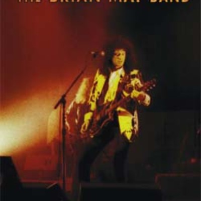 The brian may band ( queen,cozy powell ) live in barcelona 1993 dvd