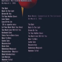 The BRIAN MAY BAND ( Queen,Cozy Powell ) Usa Tour 1993 Baltimore & New Haven DVD - Thumbnail 1