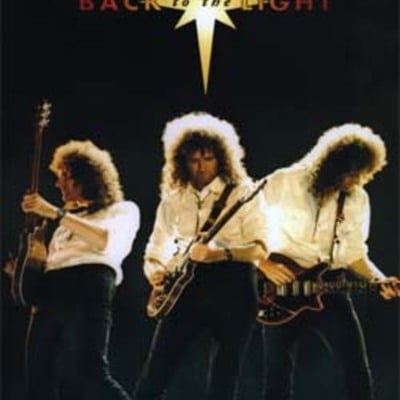 The brian may band ( queen,cozy powell ) beacon theater 1993 dvd