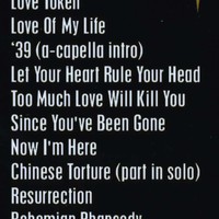 The BRIAN MAY BAND ( Queen,Cozy Powell ) Beacon Theater 1993 DVD - Thumbnail 1