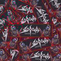 SODOM Stripe Woven Patch - Thumbnail 1