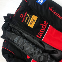 MCLAREN MERCEDES-BENZ F1 COLOR BLOCK JACKET V.1 - Thumbnail 3