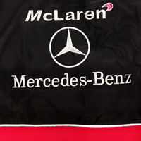 MCLAREN MERCEDES-BENZ F1 COLOR BLOCK JACKET V.1 - Thumbnail 4