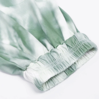 TIE-DYE GREEN JOGGER  - Thumbnail 4