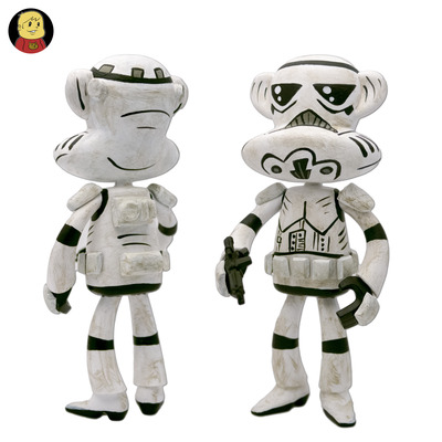 Julius trooper 5.5" custom