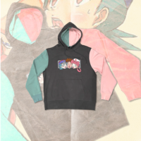 Brocks Dream 3 Hoodie - Thumbnail 3