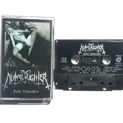 Nunslaughter - "radio damnation"