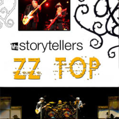 Zz top vh1 storytellers 2009 dvd