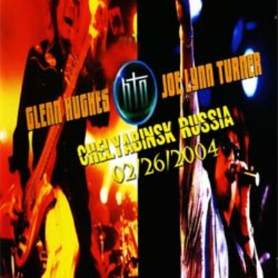 Htp (glenn hughes & joe lynn turner project) chelyabinsk, russia, 02.26.2004 dvd