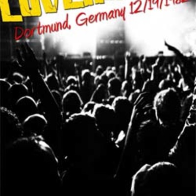 Loverboy live in dortmund, germany 1982 + videos dvd