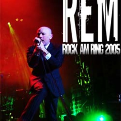 R.e.m. live at the rock am ring 2005 dvd