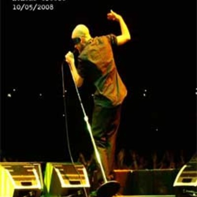 R.e.m. live in athens greece 10.05.2008 dvd