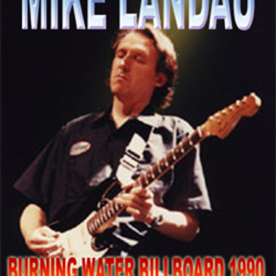 Michael landau burning water billboard 1990 dvd