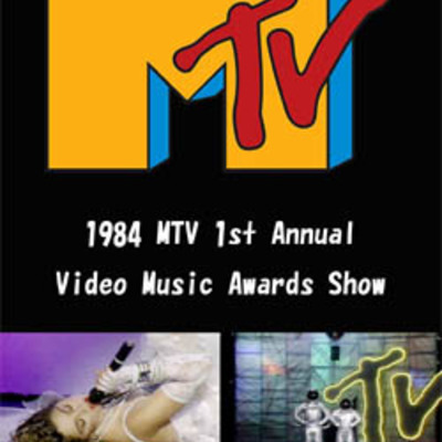 1984 mtv 1st annual video music awards show dvd - Thumbnail 4