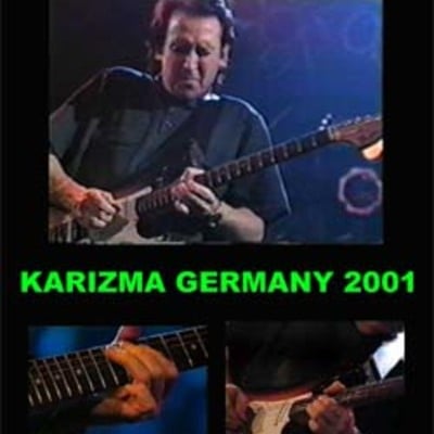 Mike landau karizma germany 2001 dvd