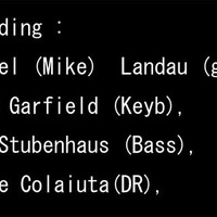 MIKE LANDAU KARIZMA Germany 2001 DVD - Thumbnail 1