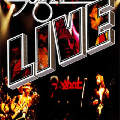 Foghat hollywood sportatorium, hollywood, fl 10.09.1981 dvd