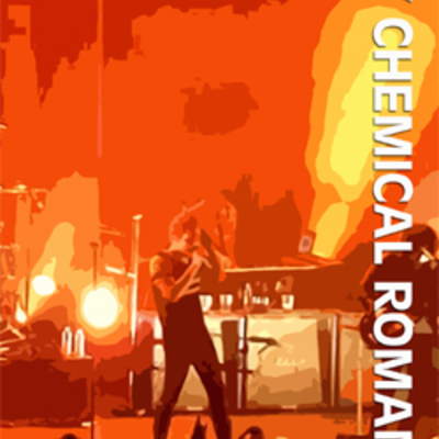 My chemical romance live at the reading festival, england 2011 dvd