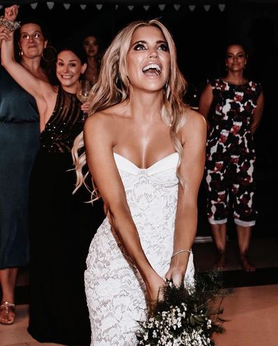 Mermaid Sweetheart Ivory Lace Wedding Dresses 2021 Spring New Arrival