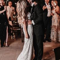 Mermaid Sweetheart Ivory Lace Wedding Dresses 2021 Spring New Arrival - Thumbnail 3