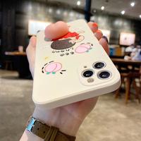 Funny Crayon Shinchan Butt iPhone Cases - Thumbnail 4