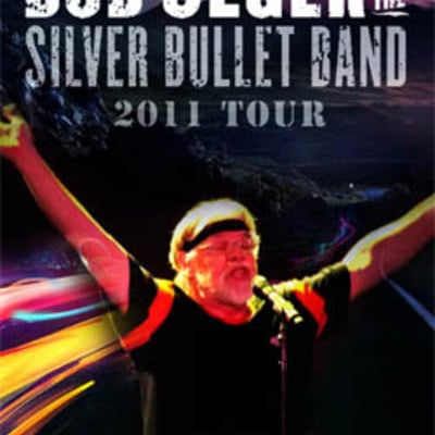 Bob seger live in atlantic city, nj 04.16.2011 dvd - Thumbnail 2