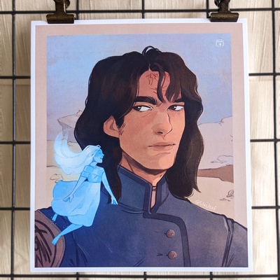 Kaladin portrait