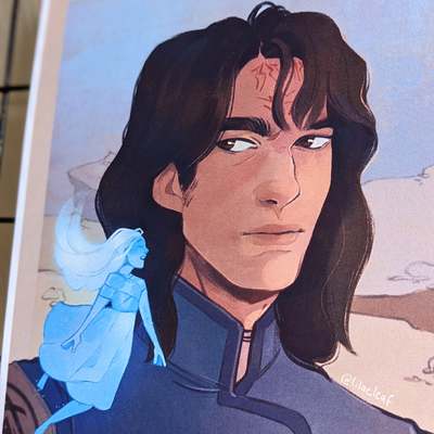 Kaladin portrait