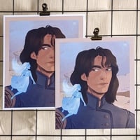 Kaladin Portrait - Thumbnail 2