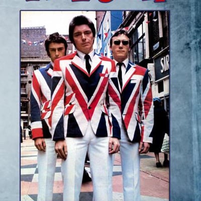 The jam cathode melange media collection 79 - 81 dvd