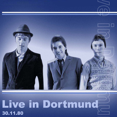 The jam live at the rockpalast, dortmund, germany 11.30.1980 dvd