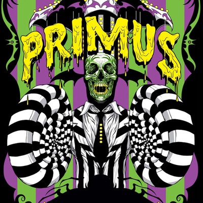 Primus live at the rockpalast festival 06.22.1997 dvd