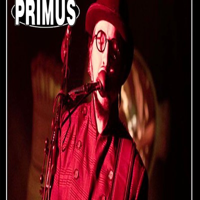 Primus live at the swu music festival, brazil 2011 dvd