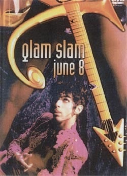 PRINCE GLAM SLAM JUNE 8 1994 DVD