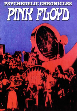 PINK FLOYD Psychedelic Chronicles 1966 - 1973 DVD