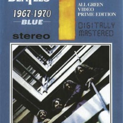 The beatles 1967-1970 collection dvd - Thumbnail 4