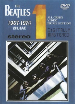 THE BEATLES 1967-1970 COLLECTION DVD