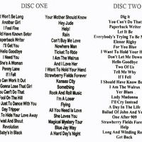 THE BEATLES By The BUSHEL DVD - Thumbnail 1