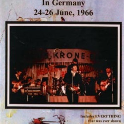 Beatles live germany 1966 tv clips and interviews dvd