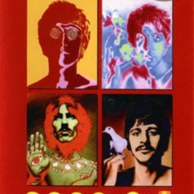 Beatles 2000 & 1 promos and media clips dvd