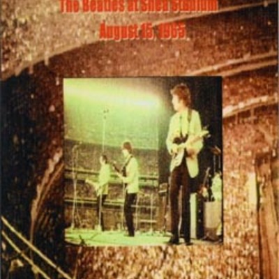 Beatles live at shea stadium 1965 dvd