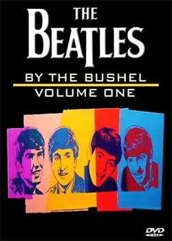 THE BEATLES By The Bushel Vol. 1 (36 Tracks) DVD